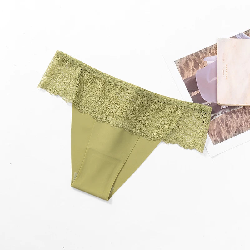 TrowBridge Lace Women's Panties