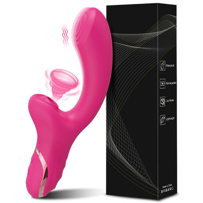 Powerful Clitoral Sucking Dildo Vibrator Female 20 Modes Clitoris Stimulator