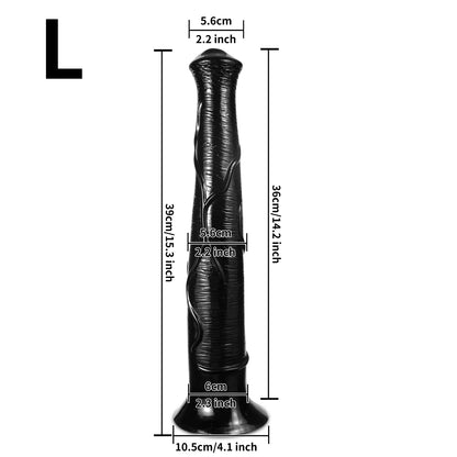 Horse Penis Huge Animal Dildo For Women Lesbian Gay Anal Dildos