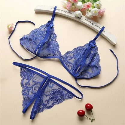Plus Size Women Pajama Sleepwear Set