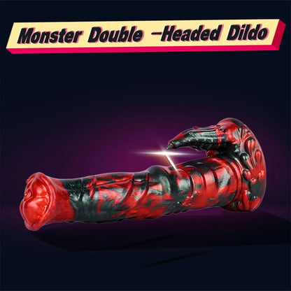 Big Monster Silicone Horse Dildo
