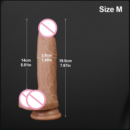 MAX Realism Dildo Sex Toy