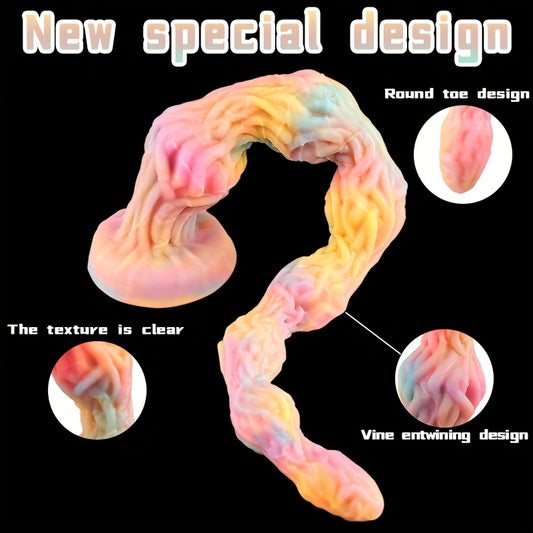 Realistic Tree Anal Vibrator for Men Prostate Massager