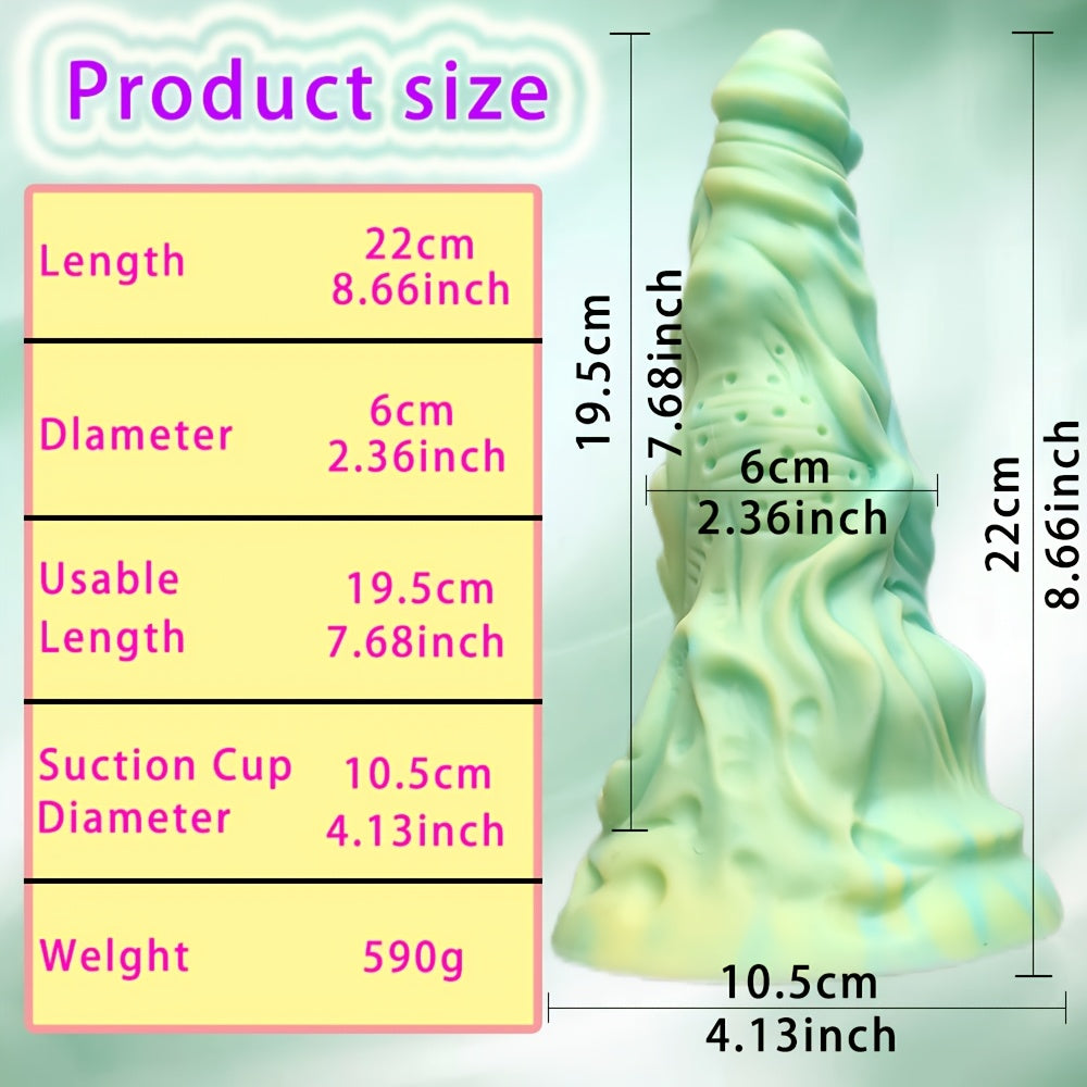 Dragon Realistic Female Dildo