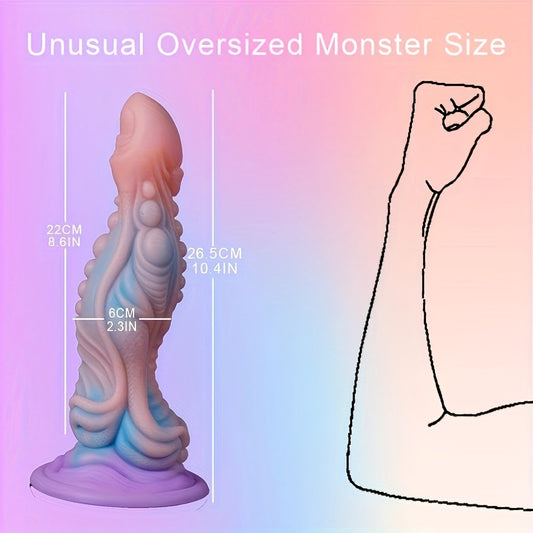 Thick Monster Dildo