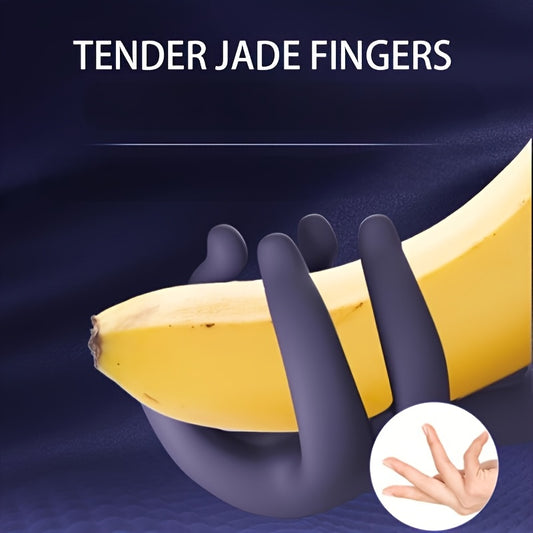 Unisex USB Rechargeable Vibrator