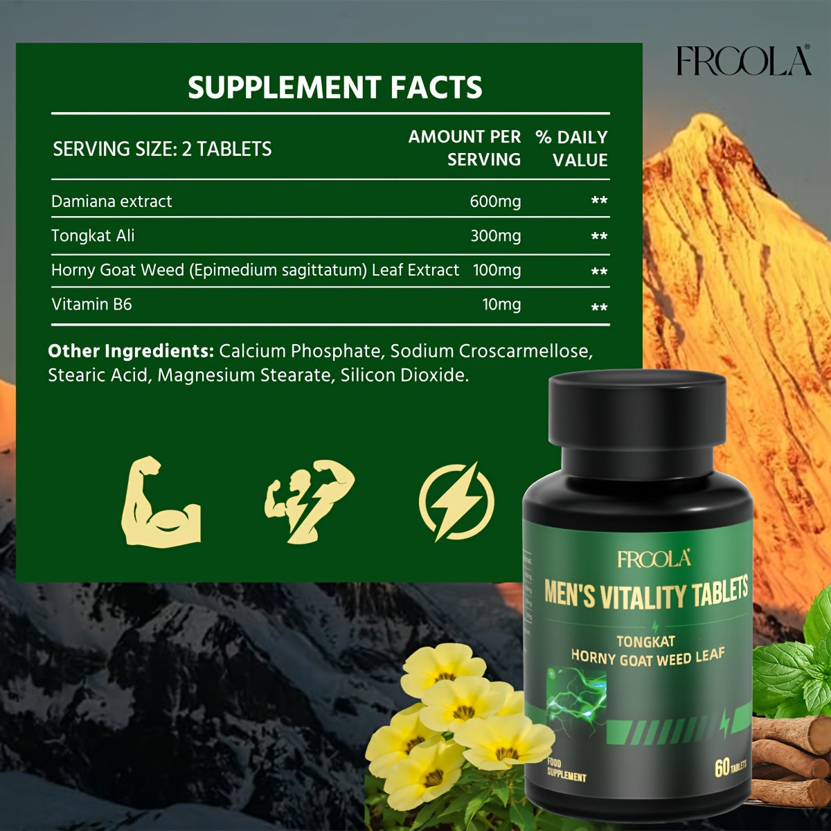 Massive Girth Pills For Men