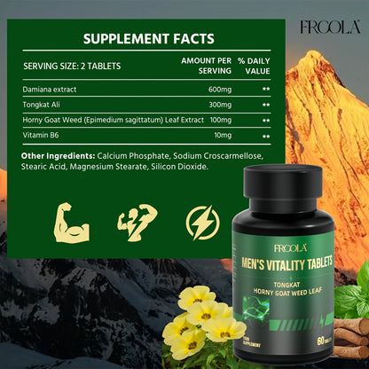 Massive Girth Pills For Men