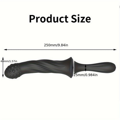 Classic Vibrator Dildo Bat