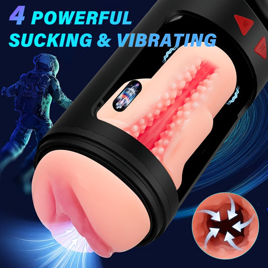 Erotic MAX Automatic Male Masturbator