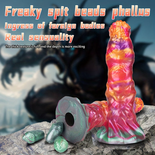 Alien Ovipositor Anal Vaginal Pleasure Toy