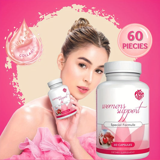 Women's Energy Hormone Regulator with Natural Ingredients