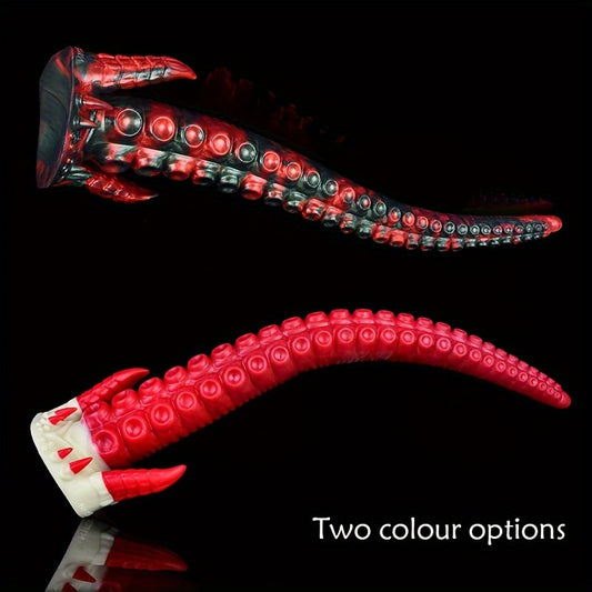 Super Long Anal Plug Prostate Massager Dildo