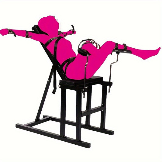 Adult BDSM Sex Machine Bed Chair
