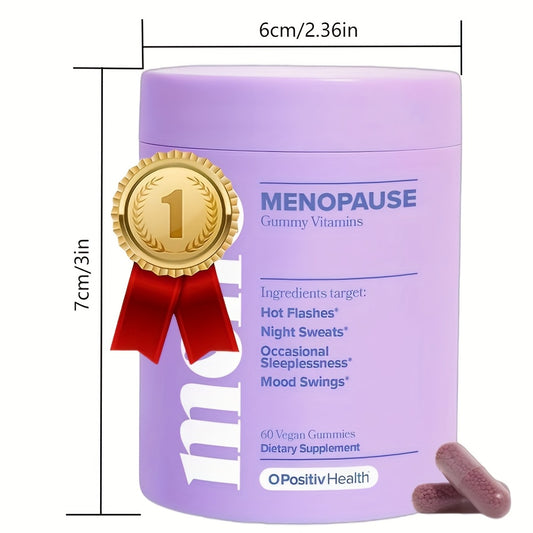 MENO Vitamins for Menopause Hormone-Free Menopause Supplement