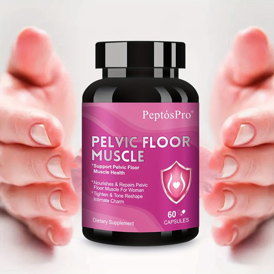 Pelvic Floor Muscle Supplement
