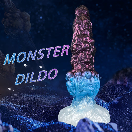 Dream Fantasy Monster Dildo Anal Dilator