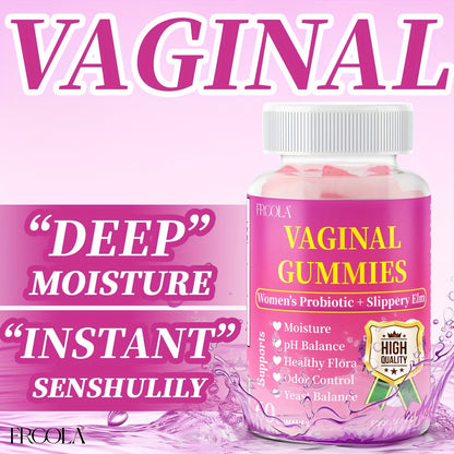 Women'S Secret Gummies - With Chastetree Berry, Thistle Seed, Dandelion Root, Fenugreek