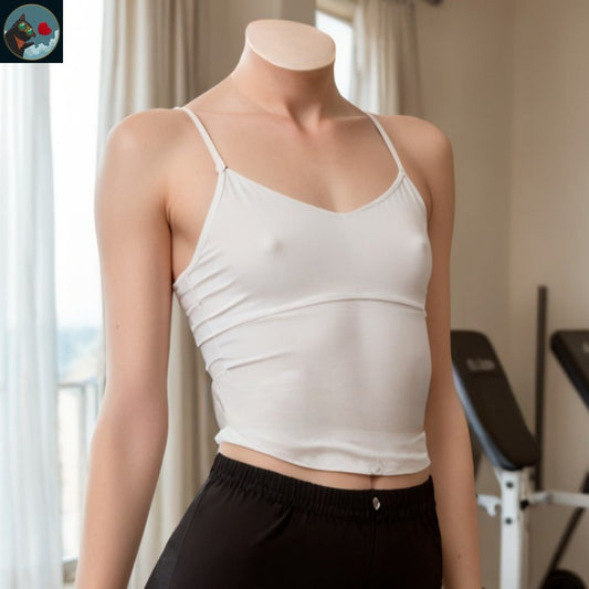 Flat Chest Realistic Youthful Sex Doll