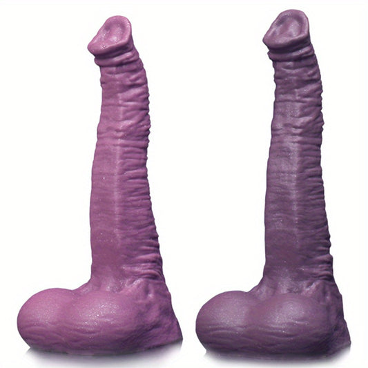 Elephant Nose Monster Dildo