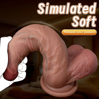 11 Inch Huge Thick Dildo Realistic Large Anal Dildo