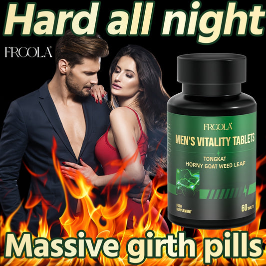 Massive Girth Pills For Men