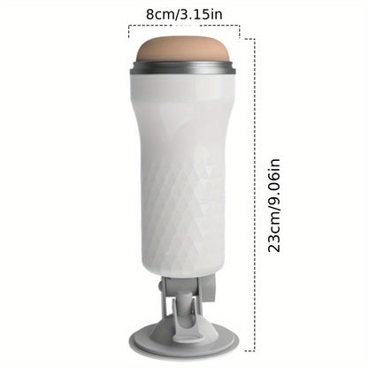 Shower Masterbator W/Suction Cup