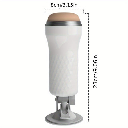 Shower Masterbator W/Suction Cup