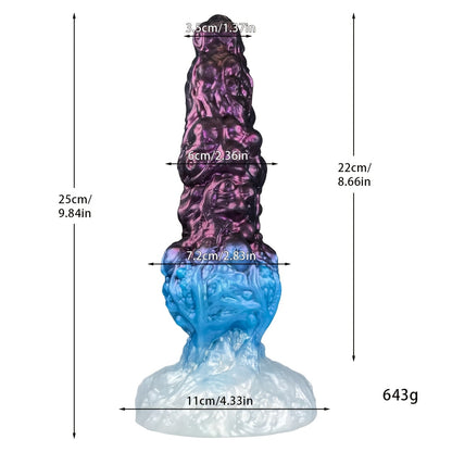 Dream Fantasy Monster Dildo Anal Dilator
