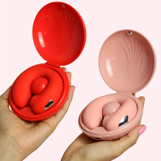 Clit Licking G-Spot Vibrator