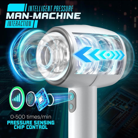 Automatic Male Masturbator Adult Sex Toys for Men