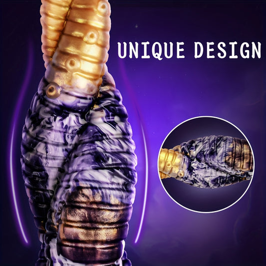 Monster Penis with Suction Cups