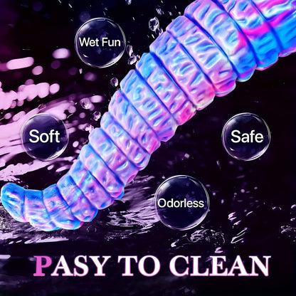 12.6" Realistic Tentacle Suction Cup Monster Toy