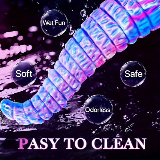 12.6" Realistic Tentacle Suction Cup Monster Toy