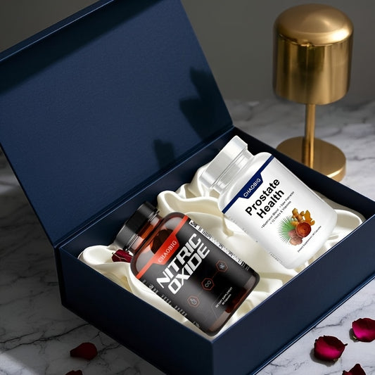 MAX Combo Nitric Oxide And Prostate Supplement For Men