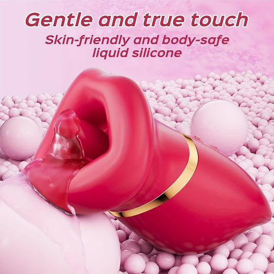 Honeyplaybox Vibrator Clitoris Stimulator