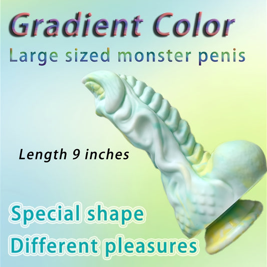 9.06" Fantasy Dragon Dildo