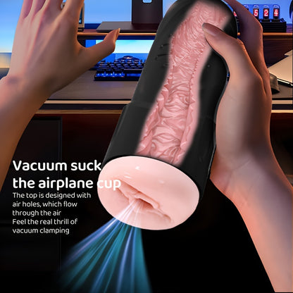 Realistic Pocket Pussy Masturbator for Men