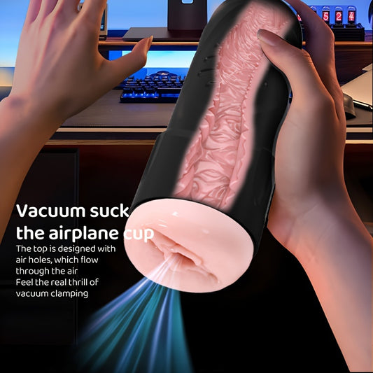 Realistic Pocket Pussy Masturbator for Men