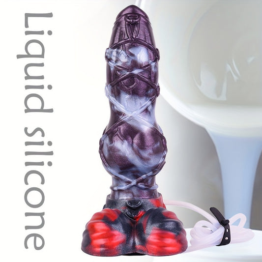 Ejaculating Penis For Women Men With Strong Suction Cup