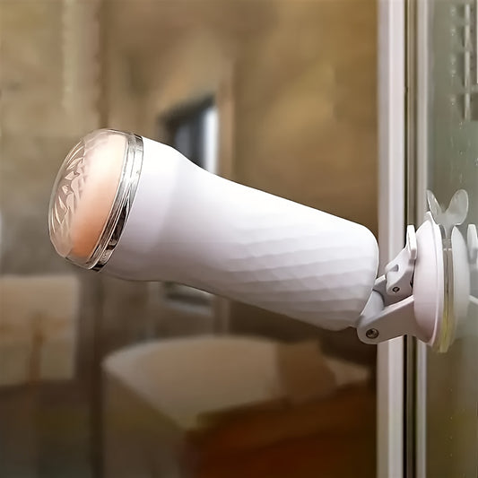 Shower Masterbator W/Suction Cup