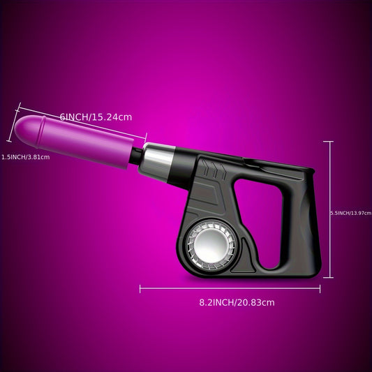 Ultimate Thrusting Dildo Machine
