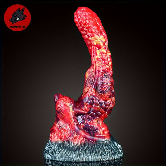 MAX Large Tongue Thick Dildo