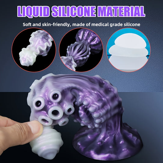 Alien Monster Dildo