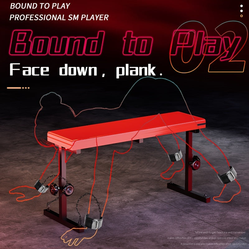 BDSM Sex Restraint Stool
