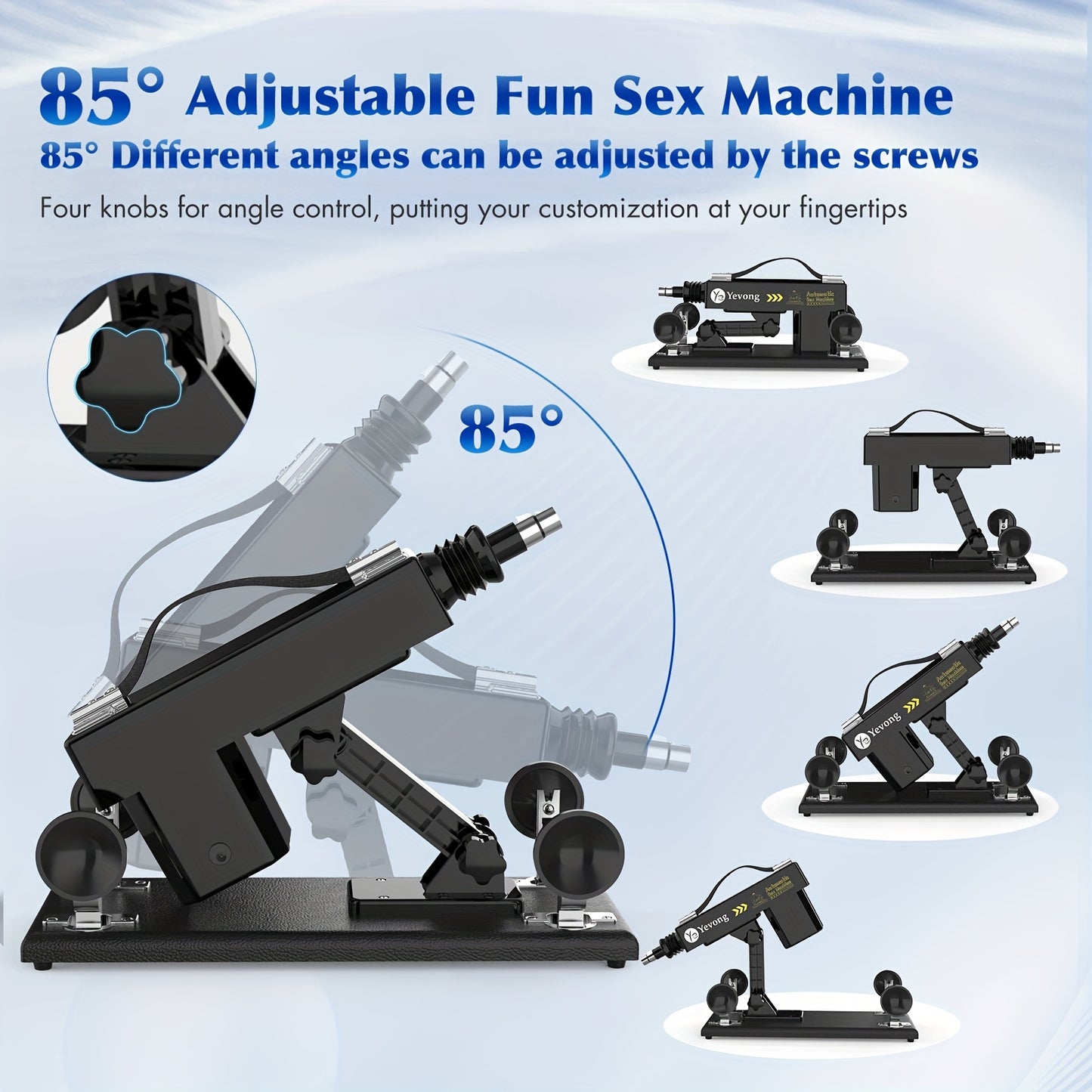 Sex Thrusting Machine For Women And Men
