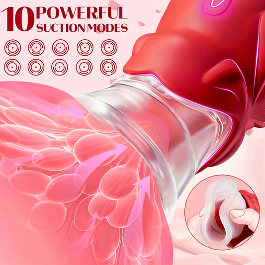 Nipple & G-Spot Vibrators
