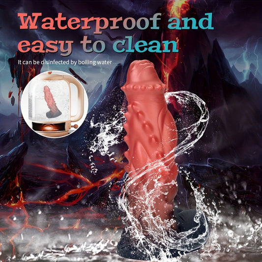 Wireless Adult Muscle Warrior Alien Anal Plug